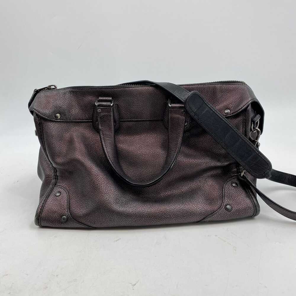 Coach Brown Leather Shoulder Bag | Classic Style for Any Occasion - Picture 3 of 8